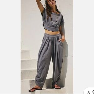 Free People Feelin' Free Set Size XS
